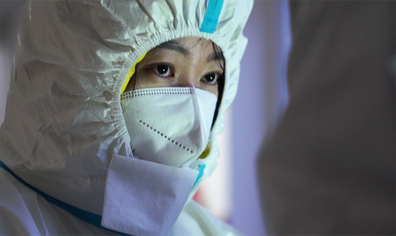 《支部力量》微紀實系列短片——同心戰(zhàn)疫 眾志成城