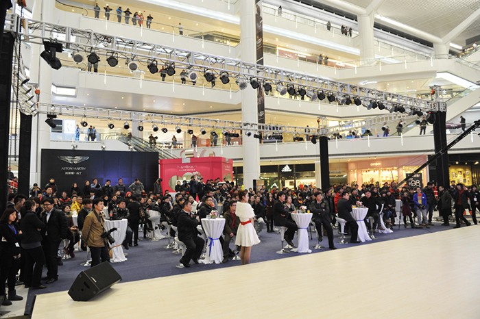 現(xiàn)代全新勝達(dá)發(fā)布會(huì)